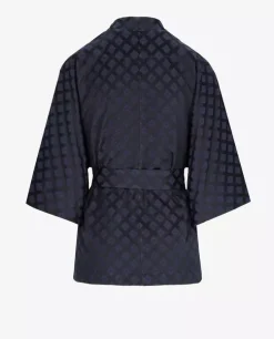 Żakardowe kimono Flavia