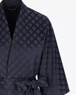 Żakardowe kimono Flavia