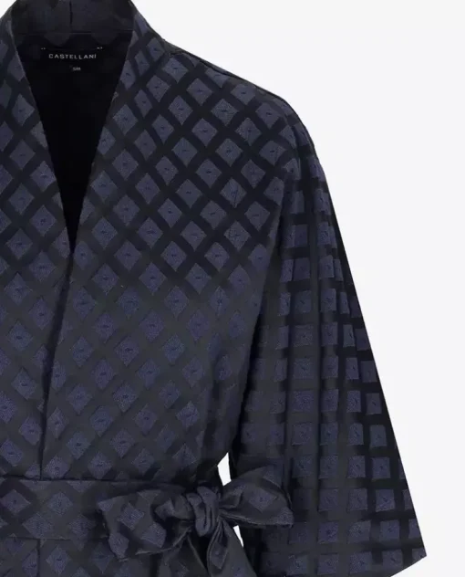 Żakardowe kimono Flavia