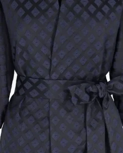 Żakardowe kimono Flavia