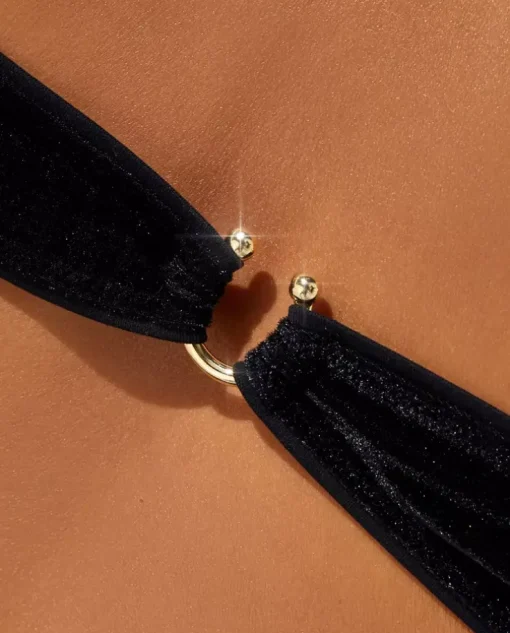 Aksamitne bikini Katia