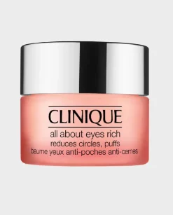All About Eyes™ Rich Cream bogaty krem pod oczy redukujący sińce i opuchliznę oraz linie i drobne zmarszczki 15ml