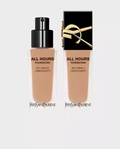 All Hours Foundation Luminous Matte podkład w płynie MN9 25ml