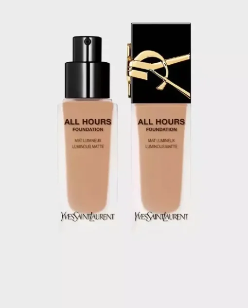All Hours Foundation Luminous Matte podkład w płynie MN9 25ml