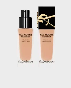All Hours Foundation Luminous Matte podkład w płynie MN1 25ml
