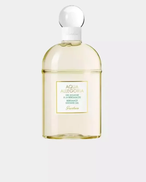 Aqua Allegoria Bergamot żel pod prysznic 200ml