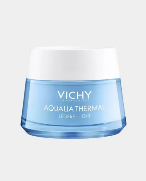Aqualia Thermal lekki krem nawilżający do skóry normalnej i mieszanej 50ml