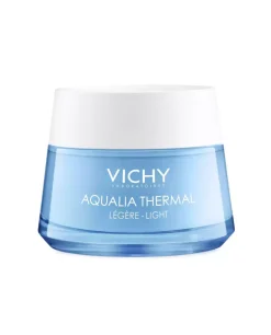 Aqualia Thermal lekki krem nawilżający do skóry normalnej i mieszanej 50ml