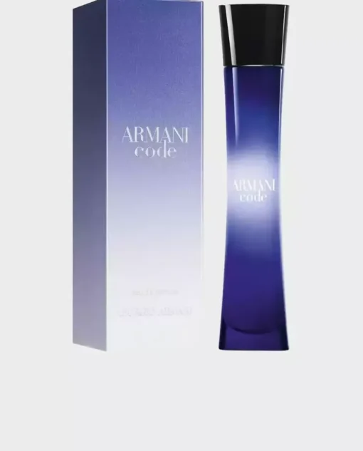 Armani Code for Women woda perfumowana spray 75ml