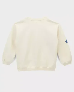 Bawełniana bluza Lady Bird