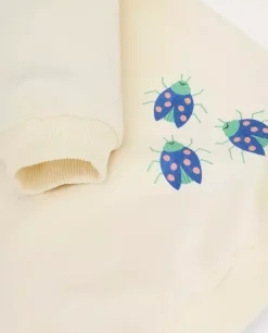 Bawełniana bluza Lady Bird