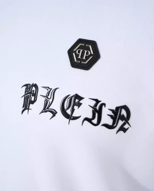 Bawełniana bluza z kapturem z logo