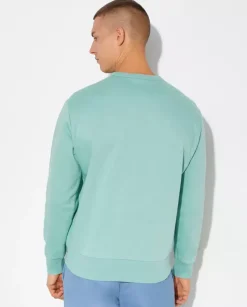Bawełniana bluza z nadrukiem z logo
