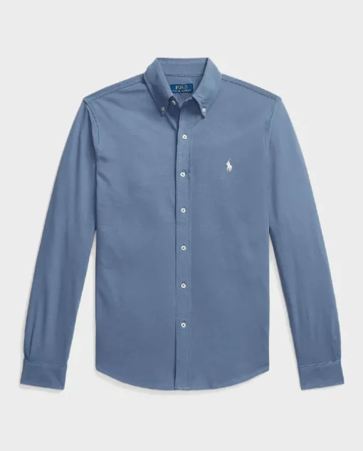 Bawełniana koszula Regular Fit