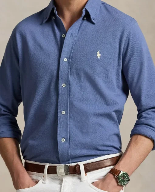 Bawełniana koszula Regular Fit