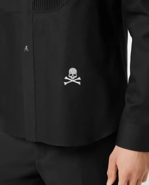 Bawełniana koszula Tie