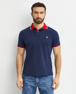 Bawełniana koszulka polo
