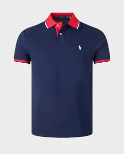 Bawełniana koszulka polo