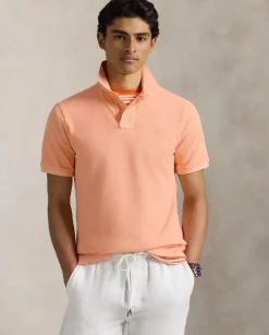 Bawełniana koszulka polo Custom Slim