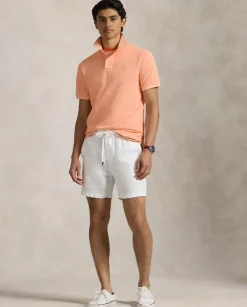 Bawełniana koszulka polo Custom Slim