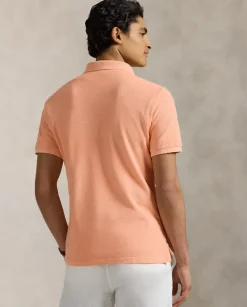 Bawełniana koszulka polo Custom Slim