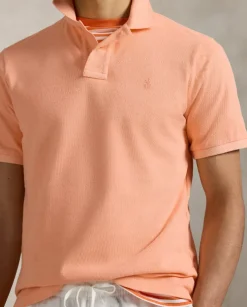 Bawełniana koszulka polo Custom Slim