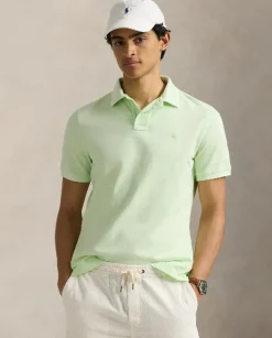 Bawełniana koszulka polo Custom Slim