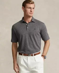 Bawełniana koszulka polo Classic Fit