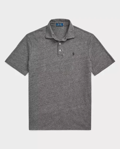 Bawełniana koszulka polo Classic Fit