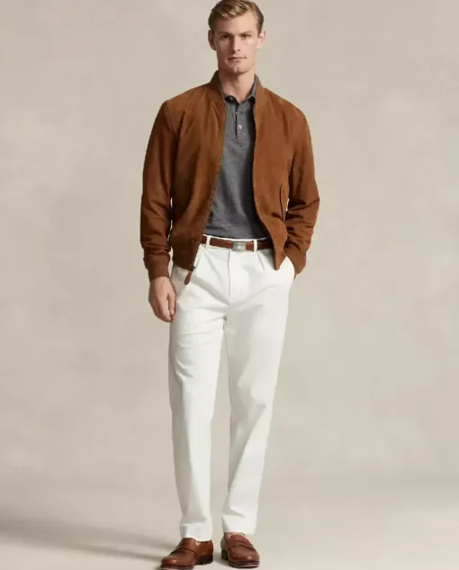Bawełniana koszulka polo Classic Fit