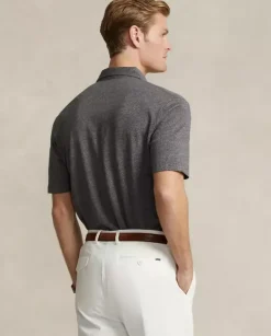 Bawełniana koszulka polo Classic Fit