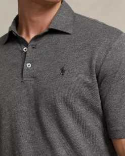 Bawełniana koszulka polo Classic Fit