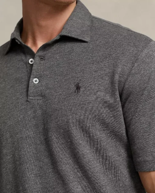 Bawełniana koszulka polo Classic Fit