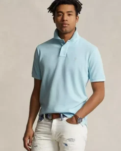 Bawełniana koszulka polo Classic Fit