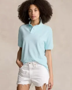 Bawełniana koszulka polo Classic Fit