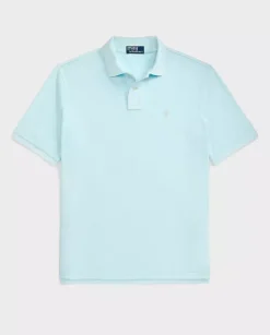 Bawełniana koszulka polo Classic Fit
