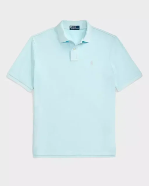 Bawełniana koszulka polo Classic Fit