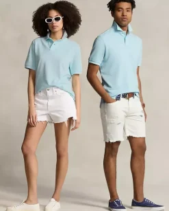 Bawełniana koszulka polo Classic Fit