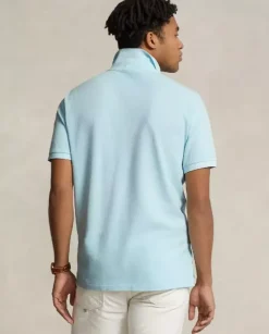 Bawełniana koszulka polo Classic Fit