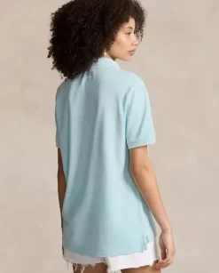 Bawełniana koszulka polo Classic Fit
