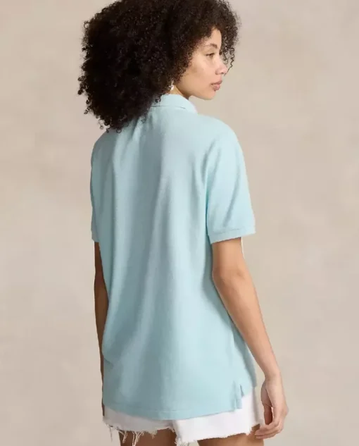 Bawełniana koszulka polo Classic Fit