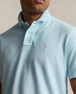 Bawełniana koszulka polo Classic Fit