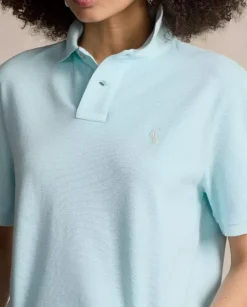 Bawełniana koszulka polo Classic Fit