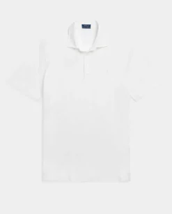 Bawełniana koszulka polo Classic Fit