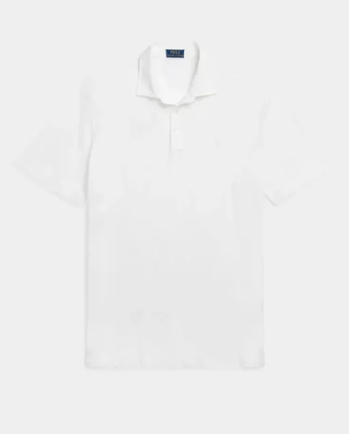 Bawełniana koszulka polo Classic Fit