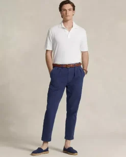 Bawełniana koszulka polo Classic Fit