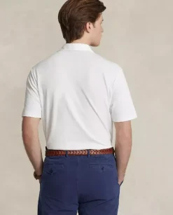 Bawełniana koszulka polo Classic Fit
