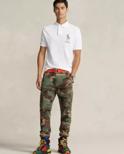 Bawełniana koszulka polo Classic Fit