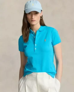 Bawełniana koszulka Polo Slim Fit