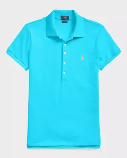 Bawełniana koszulka Polo Slim Fit